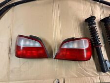 SUBARU IMPREZA BUGEYE WRX STI SALOON REAR LIGHTS  2000-2003