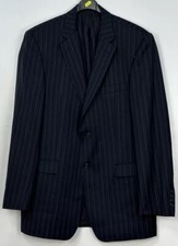 Men’s Yves Saint Laurent Wool Blazer Size 52L