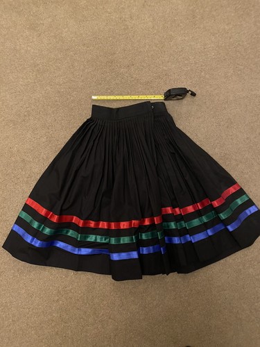 Ballet character skirt red - ballet,