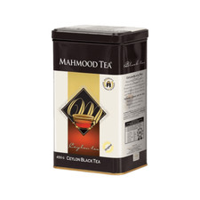 Mahmood Ceylon Black Tea Tin