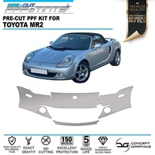 Front Bumper Scratch Stone