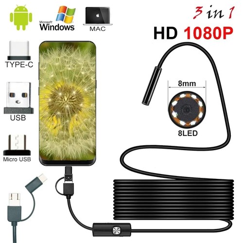 Usb type endoscope borescope - endoscope,