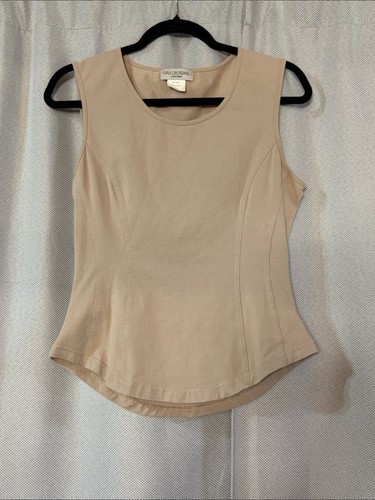 Ivan grundahl cream scoop neck - ivan,