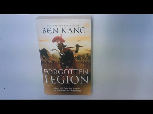 The forgotten legion ben - forgotten,