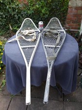 Vintage  Military Snowshoes
