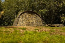 Solar UnderCover Camo Brolly