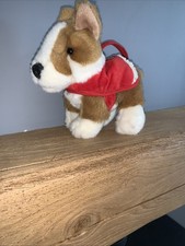 Corgi Stuffed Toy Dog By Keel
