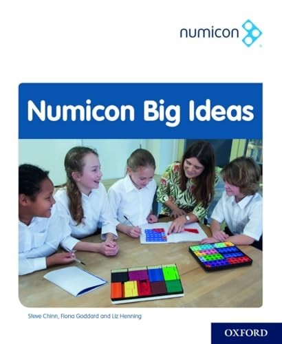 Numicon big ideas steve - big,
