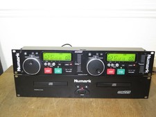 Numark cdn225 twin-drive DJ
