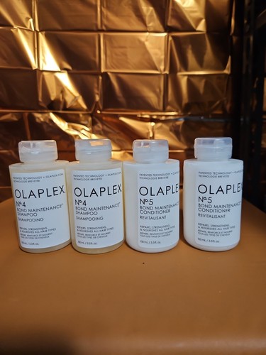 Olaplex shampoo and - shampoo,