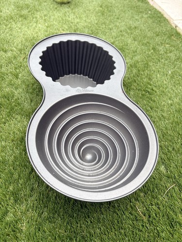 Wilton giant cupcake - wilton, non-stick