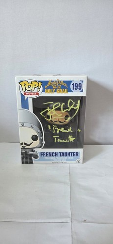 John cleese signed monty - signed,