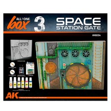 All In One Sci-Fi Space