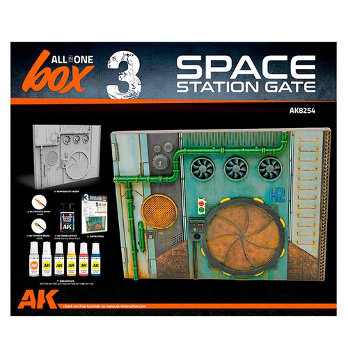 All one sci space - sci-fi,