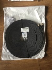 Flat cat8 shielded 2000mhz - cat8,