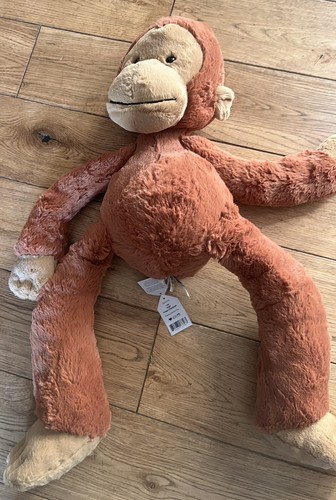 Jellycat pongo orangutan - jellycat, huge