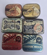 6 Vintage Collectable