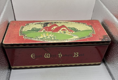 Antique 1920s cws biscuits - 1920s,