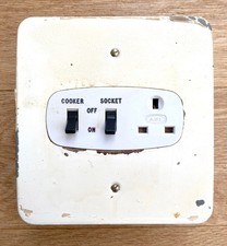 Vintage AEI Cooker Switch