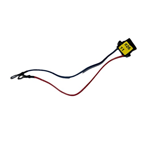 Battery cable lead connector - cable,