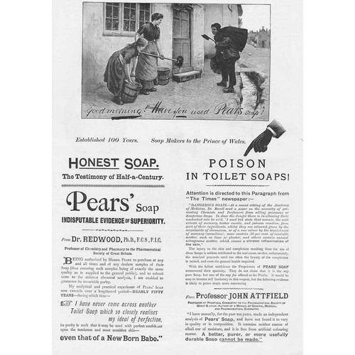 Pears soap have - you, used
