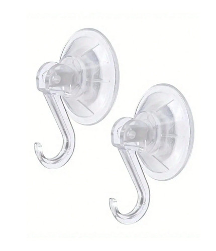 Suction hooks large wall - large,