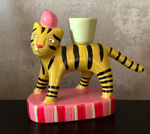 New unusual hand painted - new,