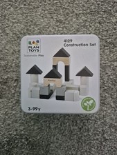 Plan Toys Wooden Construction