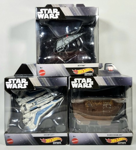 Star wars hot wheels starships - wars,