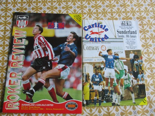 Sunderland cup - 2,