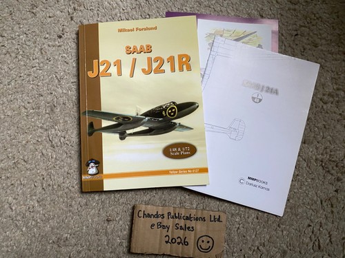 Saab j21 j21r mikael - -,