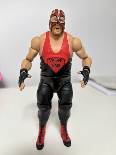 Wwe elite vader - figure,, great