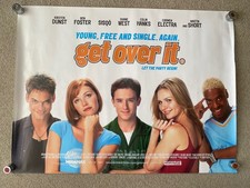 Get Over It  UK Cinema Quad