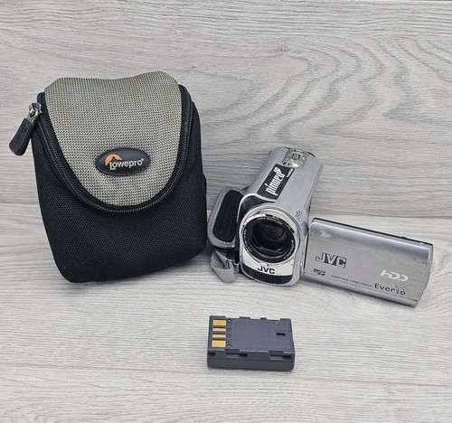 Jvc everio mg361hek - jvc, gz-mg361hek