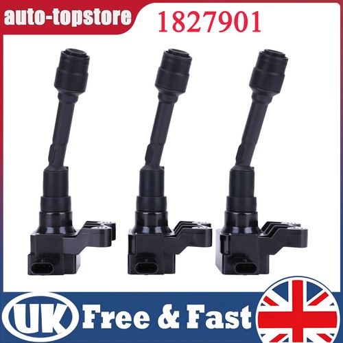 Engine ignition coil pack - ignition,