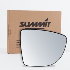 Summit Mirror Glass Heated