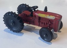 Vintage Lone Star No. 1258 Roadmaster Major Farm King Tractor