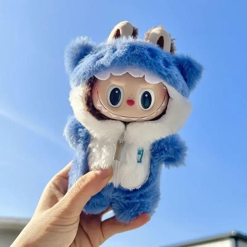Doll hoodie labubu - hoodie,