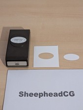 Stampin' Up! Oval Punch 1 3/4"