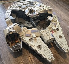 Starwars millenium falcon - falcon,