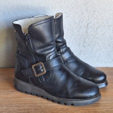 FLY London Seku Womens EU 39