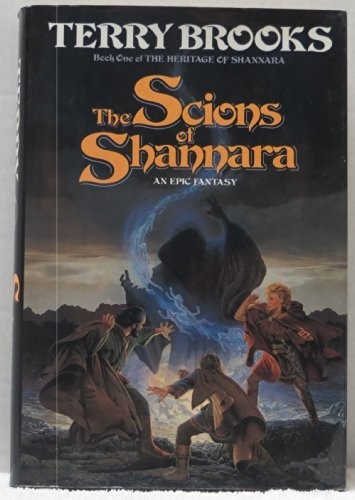 The scions shannara - the, of