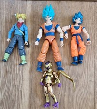 Dragon Ball Z Figures Bundle 