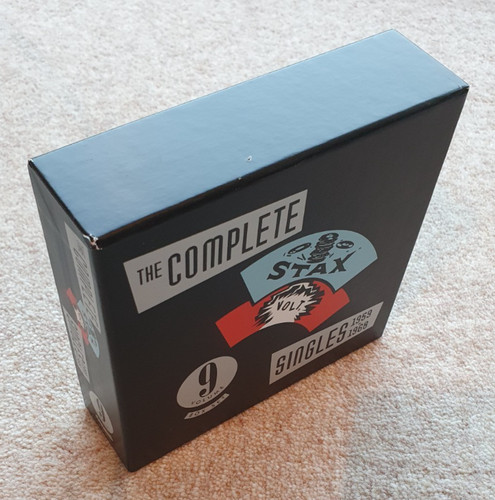 Complete stax volt singles - complete, stax-volt