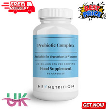 HEY NUTRITION PROBIOTIC