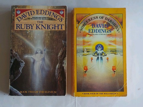 David eddings the ruby - eddings,