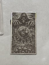 8g .999 Silver Puppetmaster