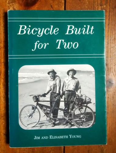 Bicycle built for two - bicycle,