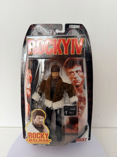 Rare jakks pacific rocky - pacific,