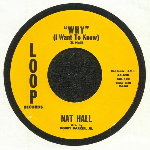 Hall nat why - why, to